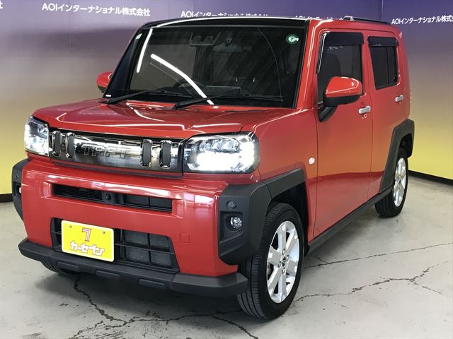 DAIHATSU TAFT 2021