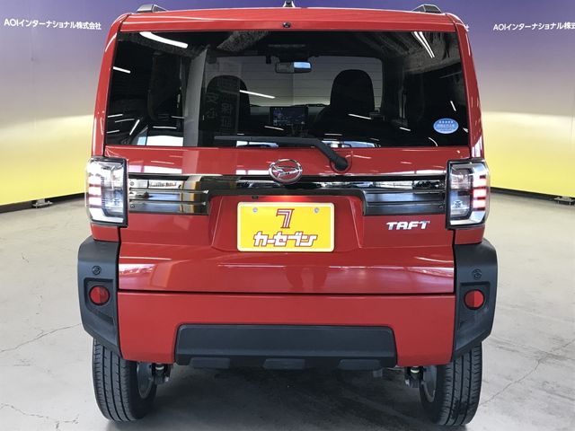 DAIHATSU TAFT 2021