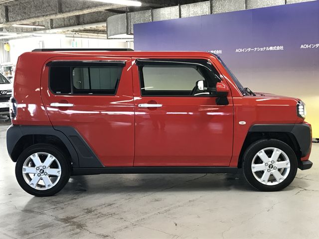 DAIHATSU TAFT 2021