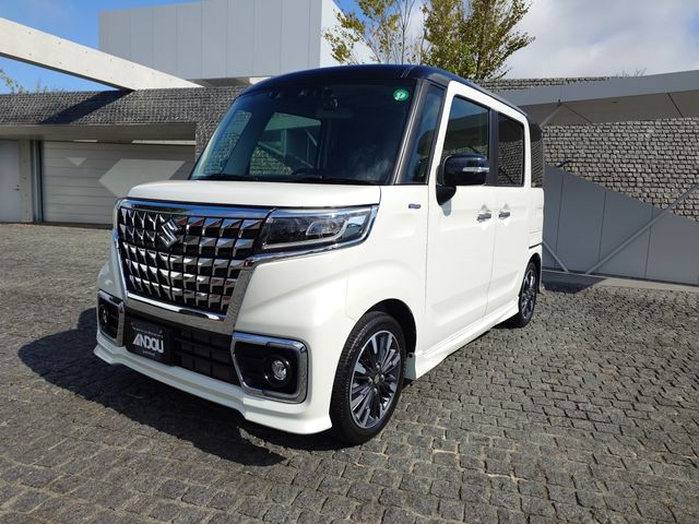 SUZUKI Spacia custom 2022