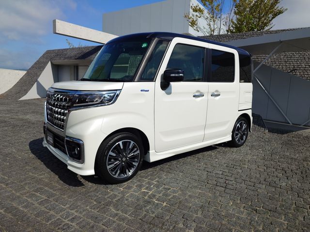 SUZUKI Spacia custom 2022