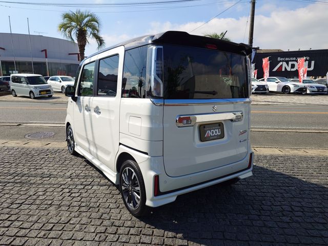 SUZUKI Spacia custom 2022