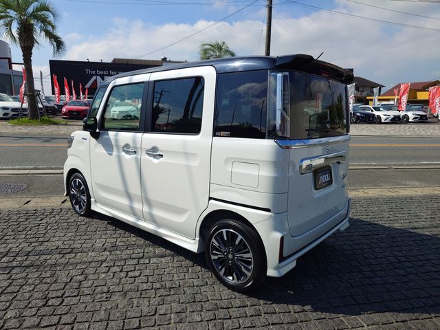 SUZUKI Spacia custom 2022