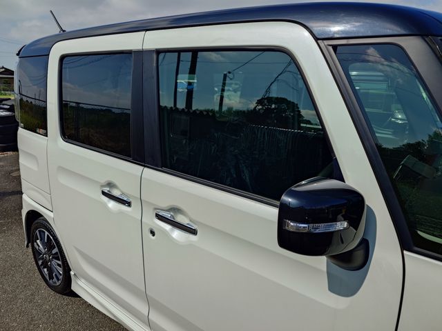 SUZUKI Spacia custom 2022