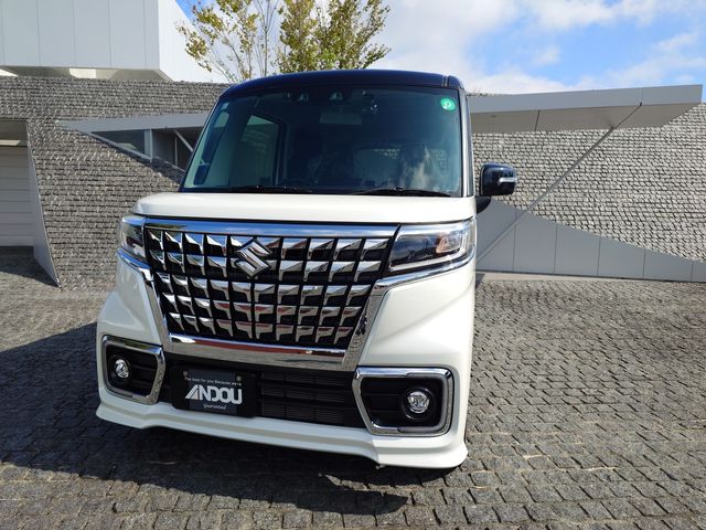 SUZUKI Spacia custom 2022