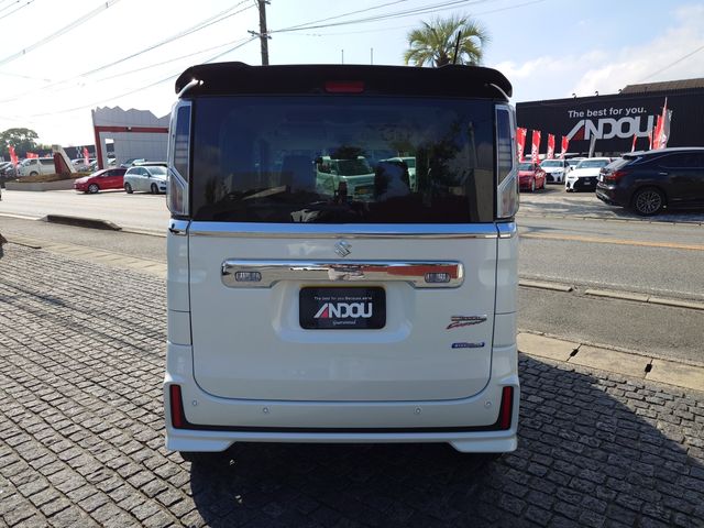 SUZUKI Spacia custom 2022