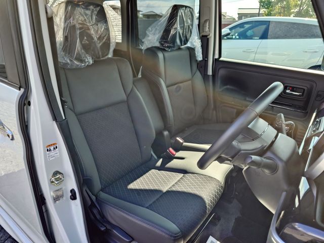 SUZUKI Spacia custom 2022