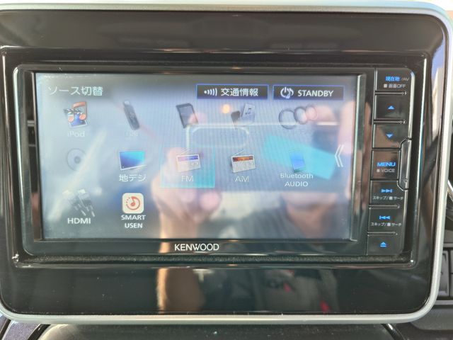 SUZUKI Spacia custom 2022