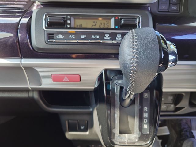 SUZUKI Spacia custom 2022