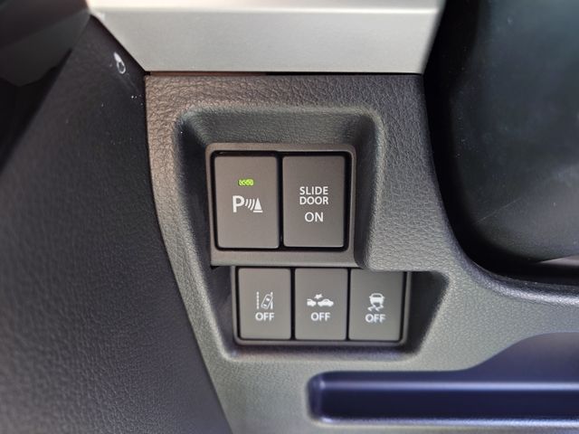 SUZUKI Spacia custom 2022