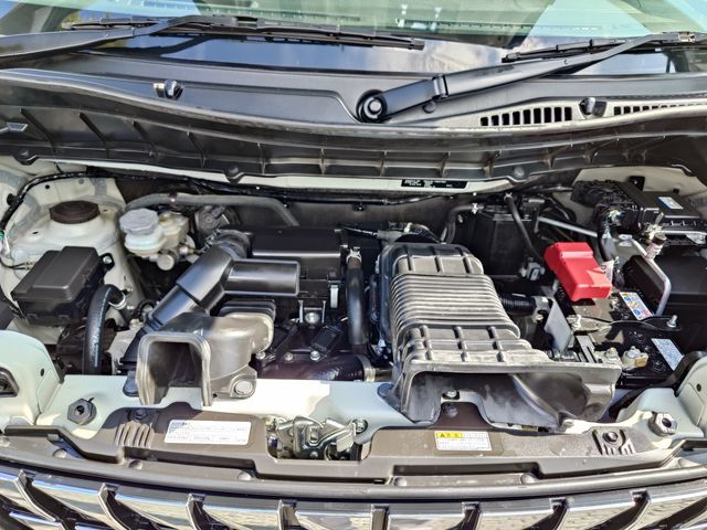 SUZUKI Spacia custom 2022