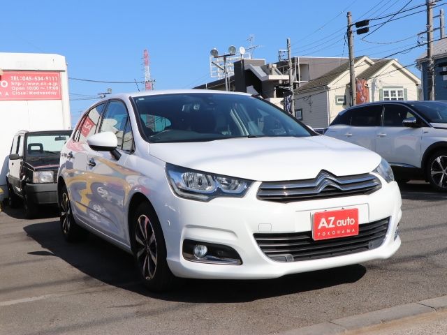 CITROEN CITROEN C4 2018