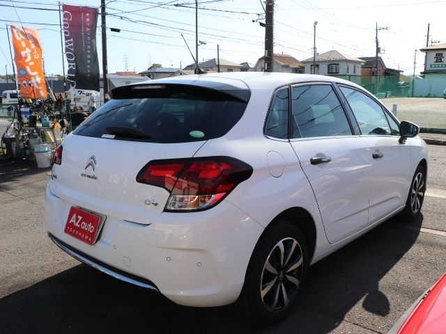 CITROEN CITROEN C4 2018