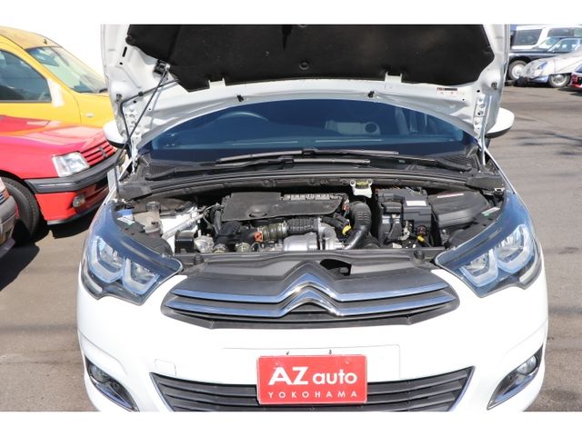 CITROEN CITROEN C4 2018