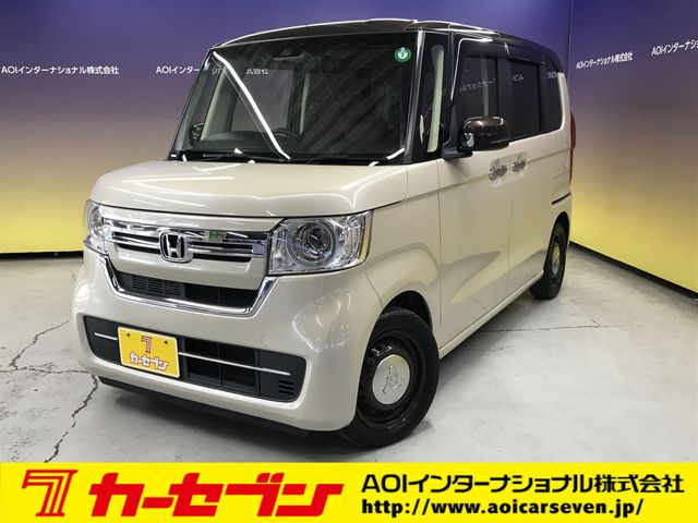 HONDA N BOX 2021
