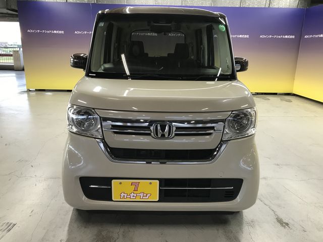 HONDA N BOX 2021