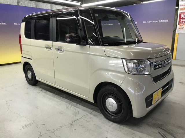 HONDA N BOX 2021