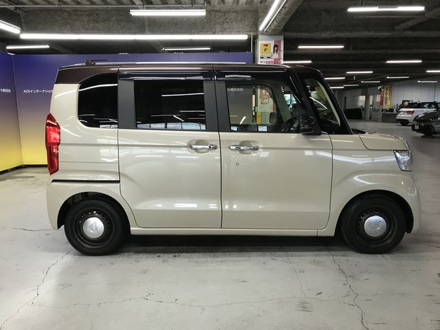 HONDA N BOX 2021