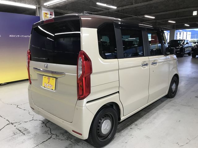 HONDA N BOX 2021