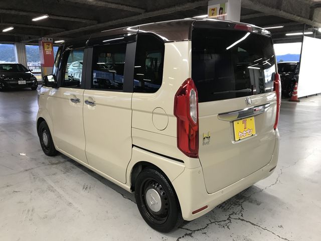 HONDA N BOX 2021