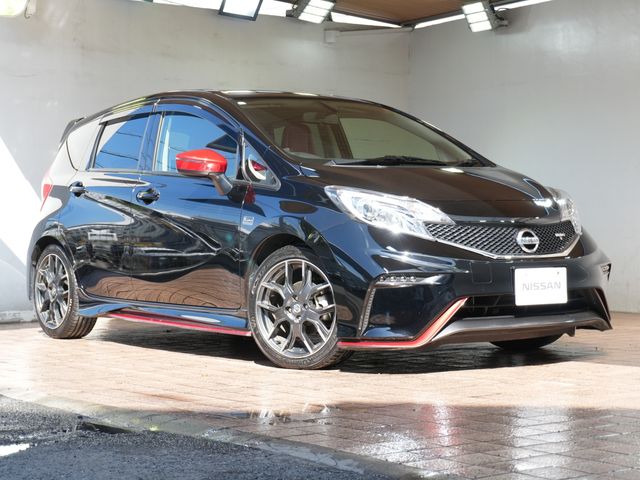 NISSAN NOTE 2015