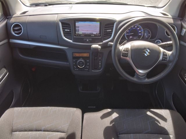 SUZUKI WAGON R STINGRAY 4WD 2014