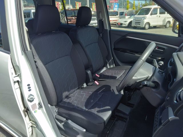 SUZUKI WAGON R STINGRAY 4WD 2014