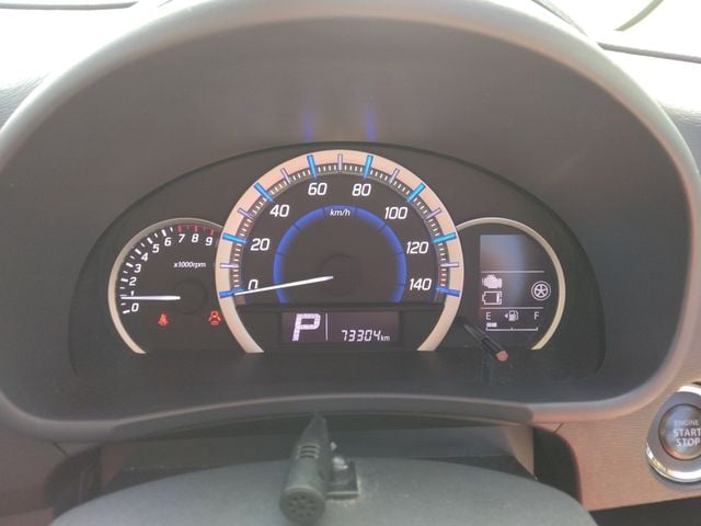 SUZUKI WAGON R STINGRAY 4WD 2014