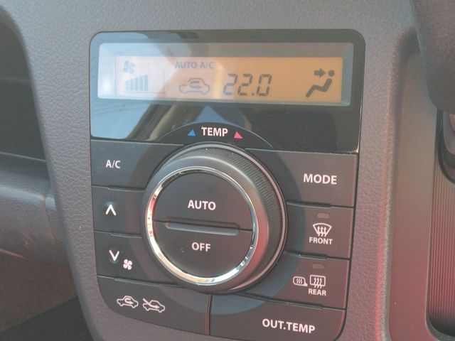 SUZUKI WAGON R STINGRAY 4WD 2014