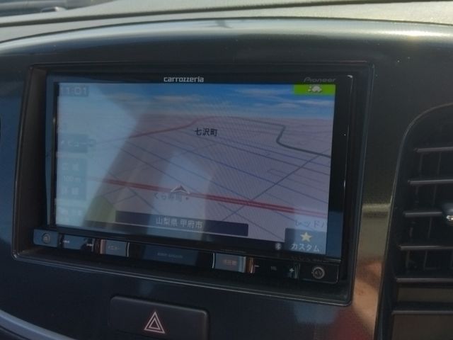 SUZUKI WAGON R STINGRAY 4WD 2014