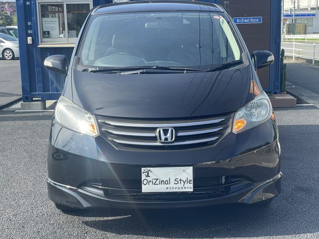 HONDA FREED 2008