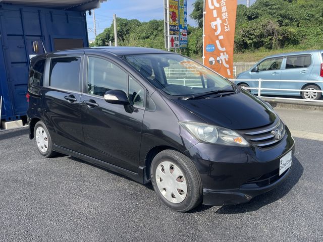 HONDA FREED 2008