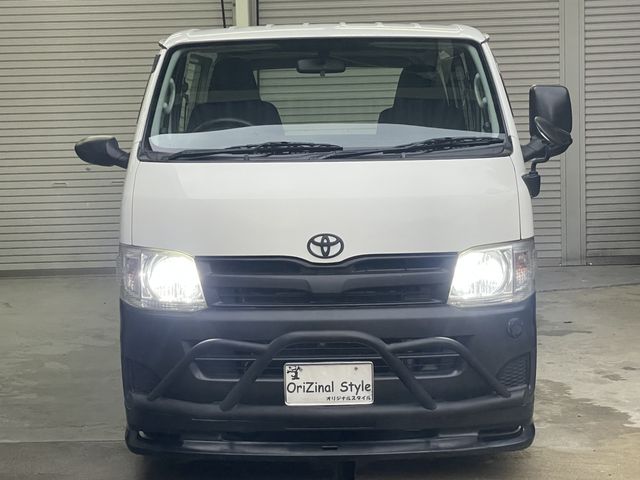 TOYOTA HIACE van 2WD 2010