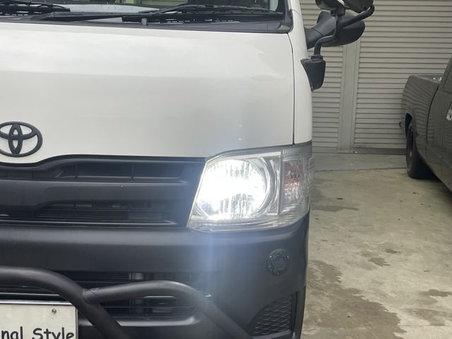 TOYOTA HIACE van 2WD 2010