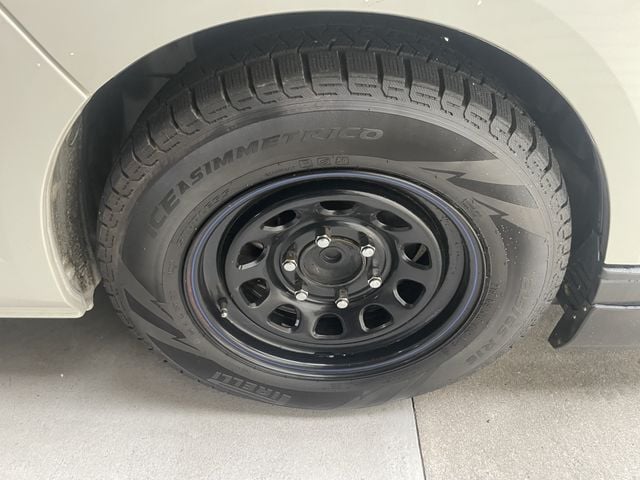 TOYOTA HIACE van 2WD 2010