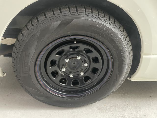 TOYOTA HIACE van 2WD 2010