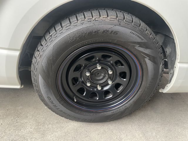 TOYOTA HIACE van 2WD 2010