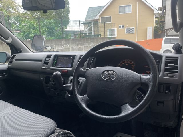 TOYOTA HIACE van 2WD 2010