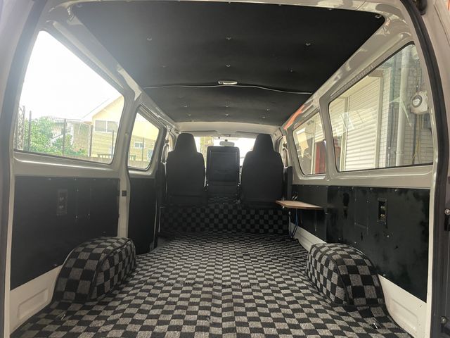 TOYOTA HIACE van 2WD 2010