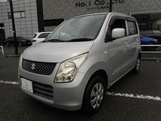 SUZUKI WAGON R 2011