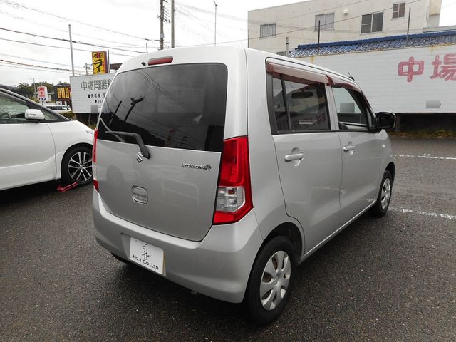 SUZUKI WAGON R 2011