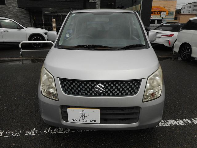 SUZUKI WAGON R 2011
