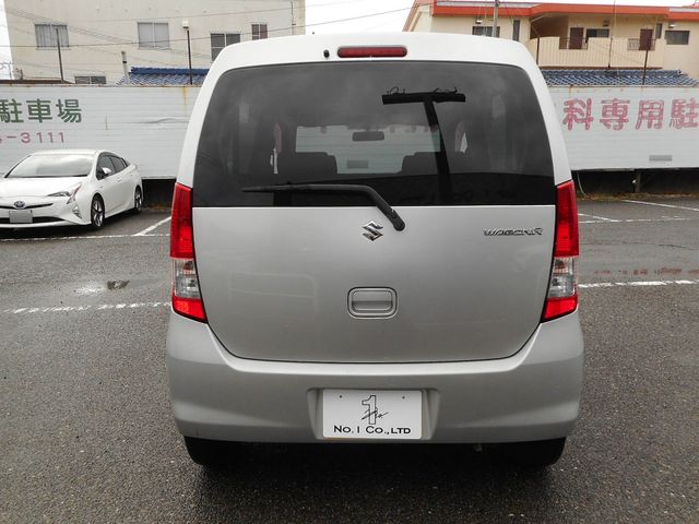 SUZUKI WAGON R 2011