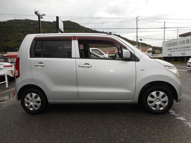 SUZUKI WAGON R 2011