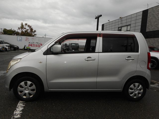SUZUKI WAGON R 2011