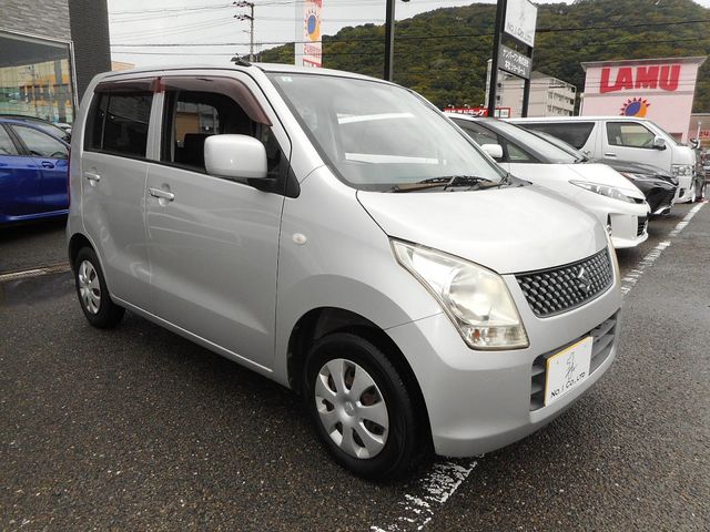 SUZUKI WAGON R 2011