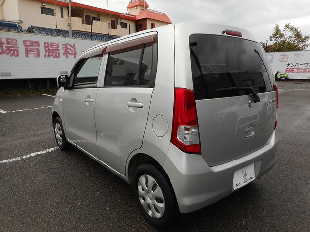 SUZUKI WAGON R 2011