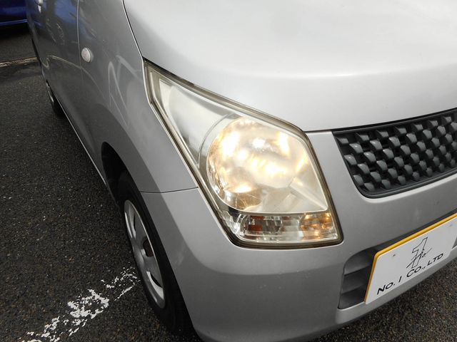 SUZUKI WAGON R 2011