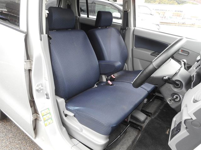 SUZUKI WAGON R 2011