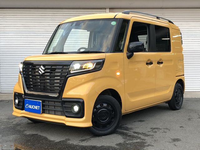 SUZUKI Spacia BASE 2022